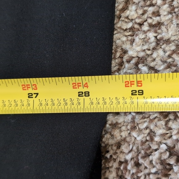 Sympli Asymmetrical Flowy Top Tunic Shoulder Cut out 3/4 sleeve Size 8 - Picture 9 of 12